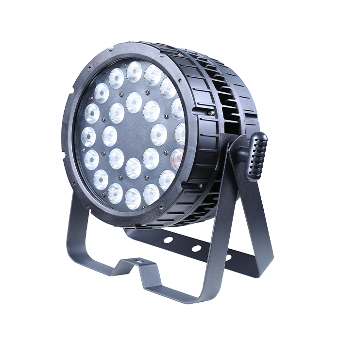 24*15W LED 防水帕燈