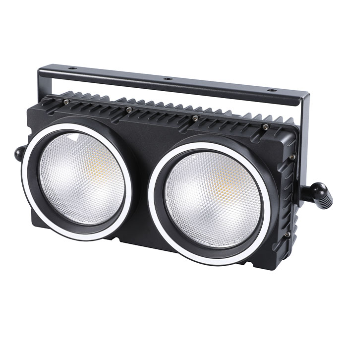 LED 防水兩眼爆光燈