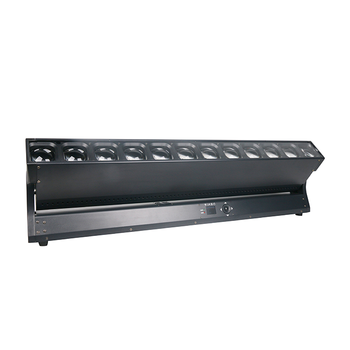 12顆60W LED 染色燈
